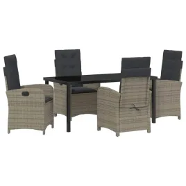zestaw-do-jadalni-w-ogrodzie-5-pcs-szary-polirattan