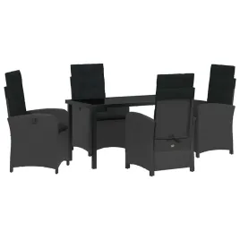 zestaw-do-jadalni-w-ogrodzie-5-pcs-czarny-polirattan