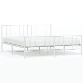 metalowa-rama-lozka-z-wezglowiem-i-zanozkiem-biala-200x200-cm