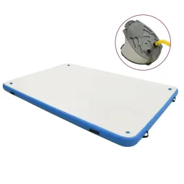 nadmuchiwana-platforma-wodna-niebiesko-biala-200x150x15cm