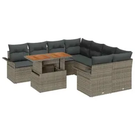 zestaw-sof-na-ogrod-z-przechowywaniem-9-pcs-szary-polirattan