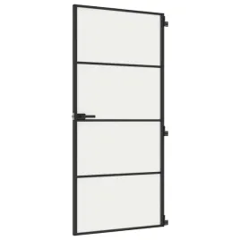 drzwi-wewnetrzne-czarne-93x2015-cm-szklo-i-aluminium