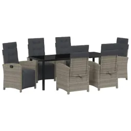 zestaw-do-jadalni-w-ogrodzie-7-pcs-szary-polirattan
