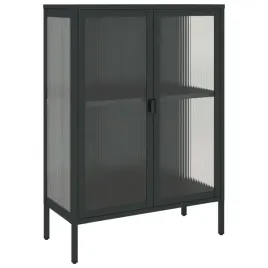 szafka-czarna-75x35x105-cm-szklo-i-stal