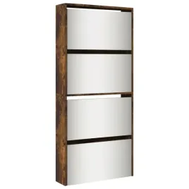 szafka-na-buty-z-lustrem-przydymiony-dab-63x17x134-cm