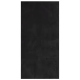 dywan-huarte-z-krotkim-wlosiem-czarny-100x200-cm