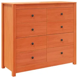 szafka-boczna-woskowy-braz-100x40x90-cm-lite-drewno-sosnowe