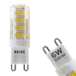 horoz-zarowka-led-6w-520lm-4200k-neutralna-g9-peta-energoszczedna-nie-mruga