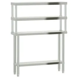 kuchenny-stol-roboczy-z-polka-110x30x150-cm-stal-nierdzewna