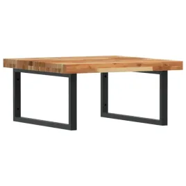 polka-scienna-pod-umywalke-stal-i-lite-drewno-akacjowe