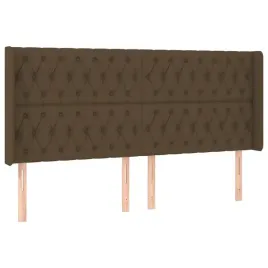 zaglowek-uszak-ciemnobrazowy-203x16x118-128-cm-tkanina