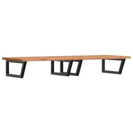 polka-scienna-pod-umywalke-stal-i-lite-drewno-bukowe