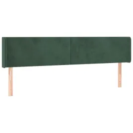 zaglowek-uszak-ciemnozielony-203x16x78-88-cm-aksamit