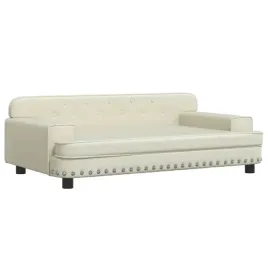 legowisko-dla-psa-kremowe-90x53x30-cm-sztuczna-skora