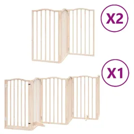 skladana-bramka-dla-psa-z-drzwiami-12-paneli-600-cm