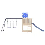 plac-zabaw-do-ogrodu-lite-drewno-sosnowe-marka-vidaxl