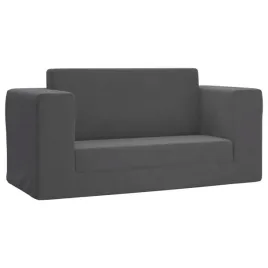 2-os-sofa-dla-dzieci-rozkladana-antracytowa-miekki-plusz