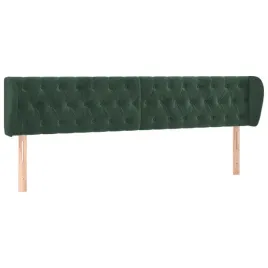 zaglowek-uszak-ciemnozielony-183x23x78-88-cm-aksamitny