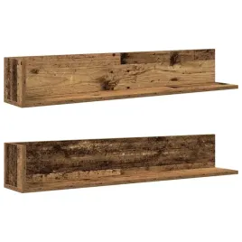 polki-scienne-2-szt-stare-drewno-100x165x165-cm