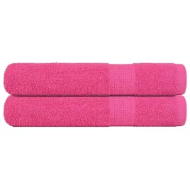 reczniki-do-sauny-2-szt-rozowe-80x200-cm-bawelna-100percent