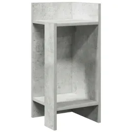 stolik-boczny-z-polka-szarosc-betonu-255x27x60-cm
