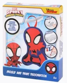 spidey-gipsowa-zawieszka-z-farbami-zrob-to-sam-5