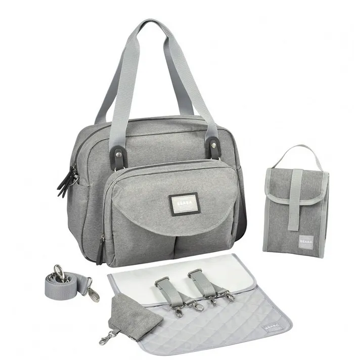 torba-do-wozka-organizer-beaba-940244-stan-nowy