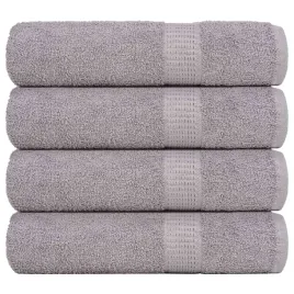 reczniki-prysznicowe-4-szt-szare-70x140cm-360-gsm-100percent-bawelna