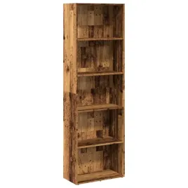 regal-na-ksiazki-stare-drewno-60x30x189-cm