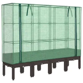 podwyzszona-donica-ze-szklarnia-wyglad-rattanu-160x40x140-cm