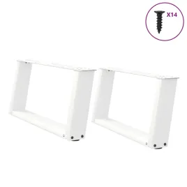 nogi-do-stolika-kawowego-w-ksztalcie-litery-u-2-szt-biale-60x-30-31-cm