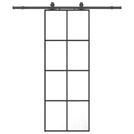 drzwi-przesuwne-z-zestawem-okuc-czarne-76x205-cm-esg-szklo