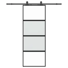 drzwi-przesuwne-z-zestawem-okuc-czarne-76x205cm-szklo-hartowane