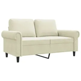 sofa-2-osobowa-kremowy-120-cm-tapicerowana-aksamitem