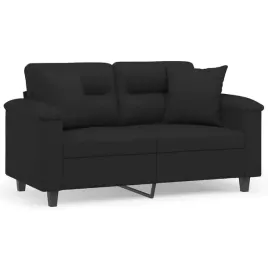 2-osobowa-sofa-z-poduszkami-czarna-120-cm-mikrofibra