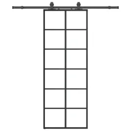 drzwi-przesuwne-z-zestawem-okuc-czarne-76x205-cm-esg-szklo