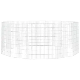 kojec-dla-zwierzat-12-paneli-54x80-cm-galwanizowane-zelazo