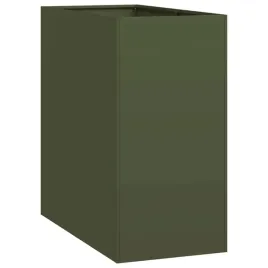 doniczka-oliwkowo-zielona-40x80x80-cm-stalowa