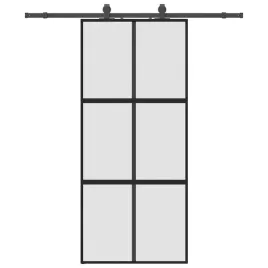 drzwi-przesuwne-z-zestawem-okuc-czarne-90x205cm-szklo-hartowane