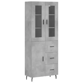 witrynka-szarosc-betonu-695x34x180-cm-material-drewnopochodny
