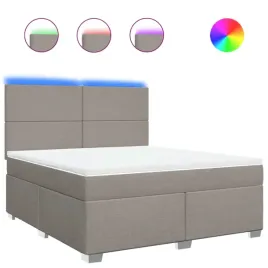 lozko-kontynentalne-z-materacem-taupe-tkanina-180x200-cm