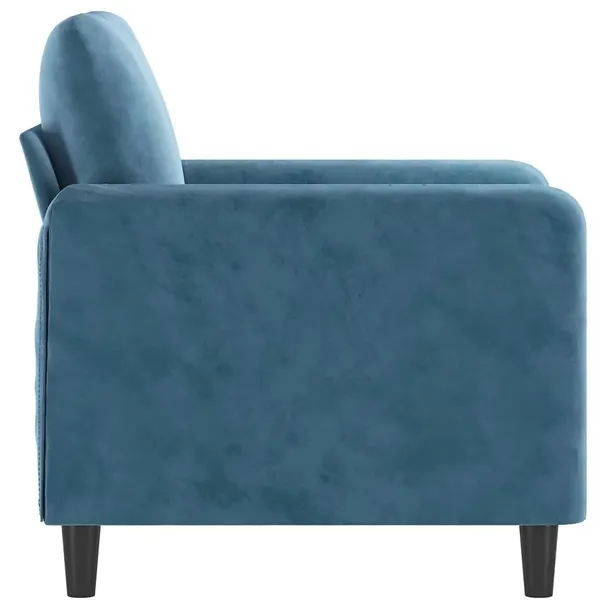 fotel-niebieski-60-cm-obity-aksamitem-stan-nowy
