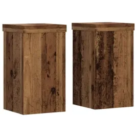 podstawki-pod-doniczki-2-szt-stare-drewno-10x10x18-cm