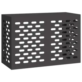 pokrywa-do-klimatyzatora-czarny-90-x-40-x-60-cm-stal