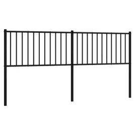 metalowe-wezglowie-czarne-180-cm