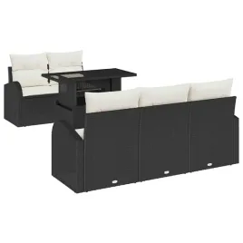 zestaw-sof-na-ogrod-6-pcs-czarny-100-x-55-x-73-cm-polirattan