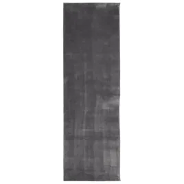 dywan-huarte-z-krotkim-wlosiem-antracytowy-80x250-cm