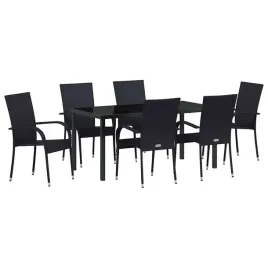 zestaw-do-jadalni-w-ogrodzie-7-pcs-czarny-polirattan