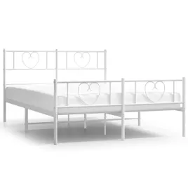 metalowa-rama-lozka-z-wezglowiem-i-zanozkiem-biala-135x190-cm