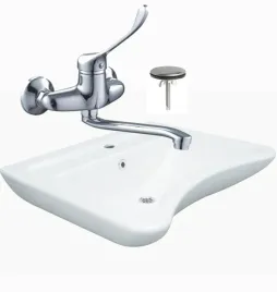 umywalka-dla-niepelnosprawnych-63x50x205-bateria-scienna-zaslepka